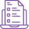 Online Condition Assessments Icon